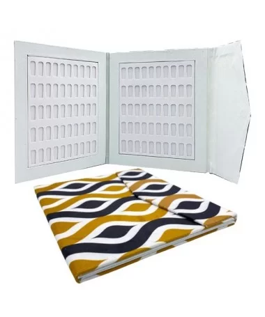 آلبوم کالیته ناخن 100 عددی CR18