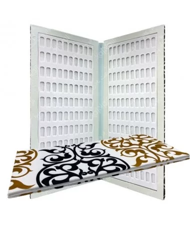 آلبوم کالیته ناخن 200عددی C2R17