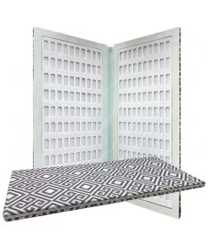 آلبوم کالیته ناخن 200عددی C2R09