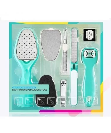 ست کامل لوازم پدیکور