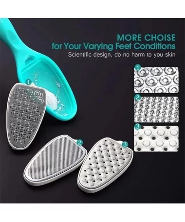 ست کامل لوازم پدیکور