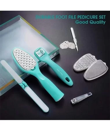 ست کامل لوازم پدیکور