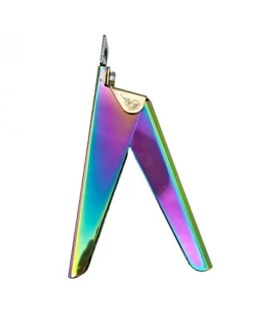 کاتر ناخن هفت رنگ زولینگن SOLINGEN