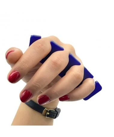 پد لا انگشتی ژله ای