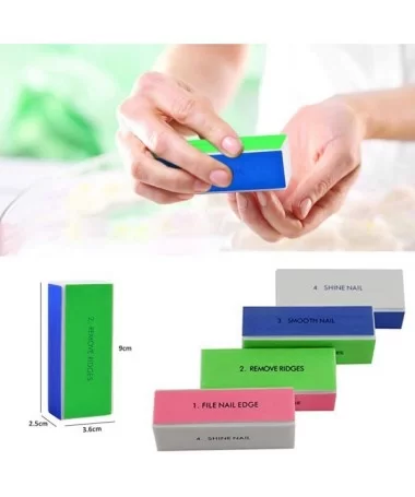 بافر پولیش 4 طرفه