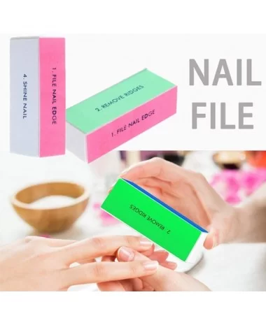 بافر پولیش 4 طرفه