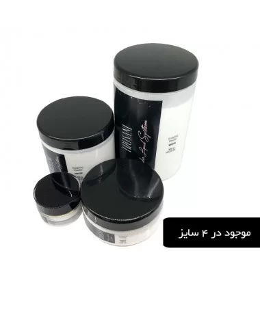 پودر سفید گچی تروزانی TROSANI