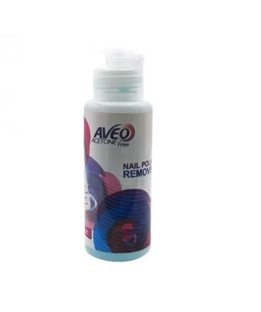 لاک پاک کن اوه او AVEO 120ml