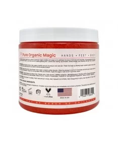 شوگر اسکراب آنجلیک ANGELIC 500gr رایحه انبه و کوآوا