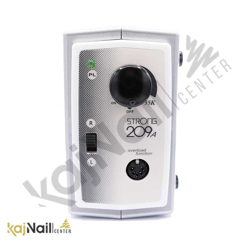 سوهان برقی ناخن استرانگ 210